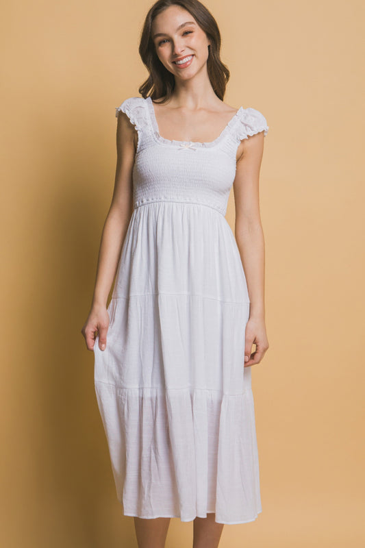 New Arrival – Casual Maxi Dress – New Arrival Now Live