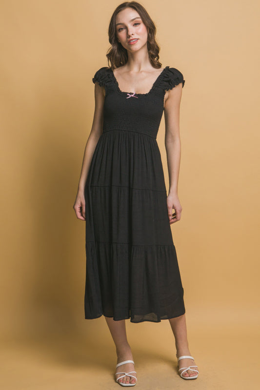New Arrival – Casual Maxi Dress – New Arrival Now Live