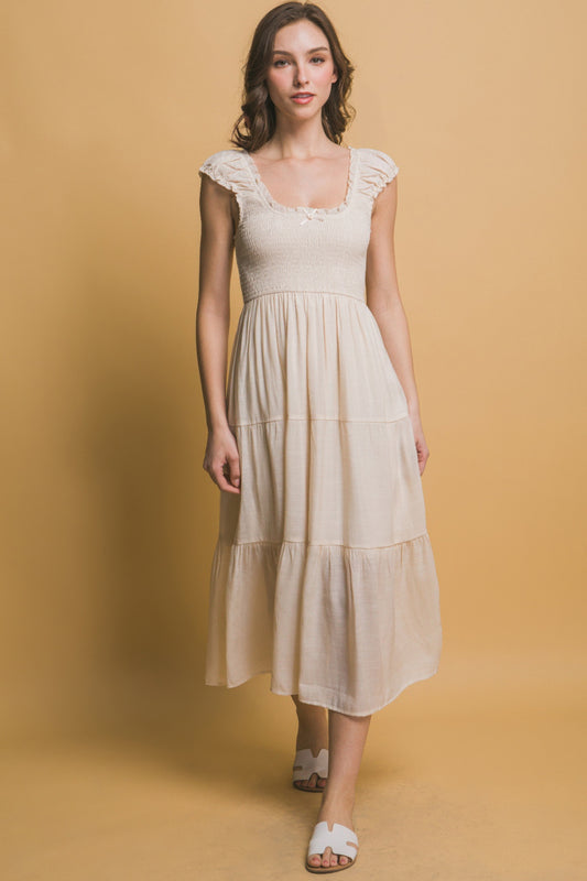 New Arrival – Casual Maxi Dress – New Arrival Now Live
