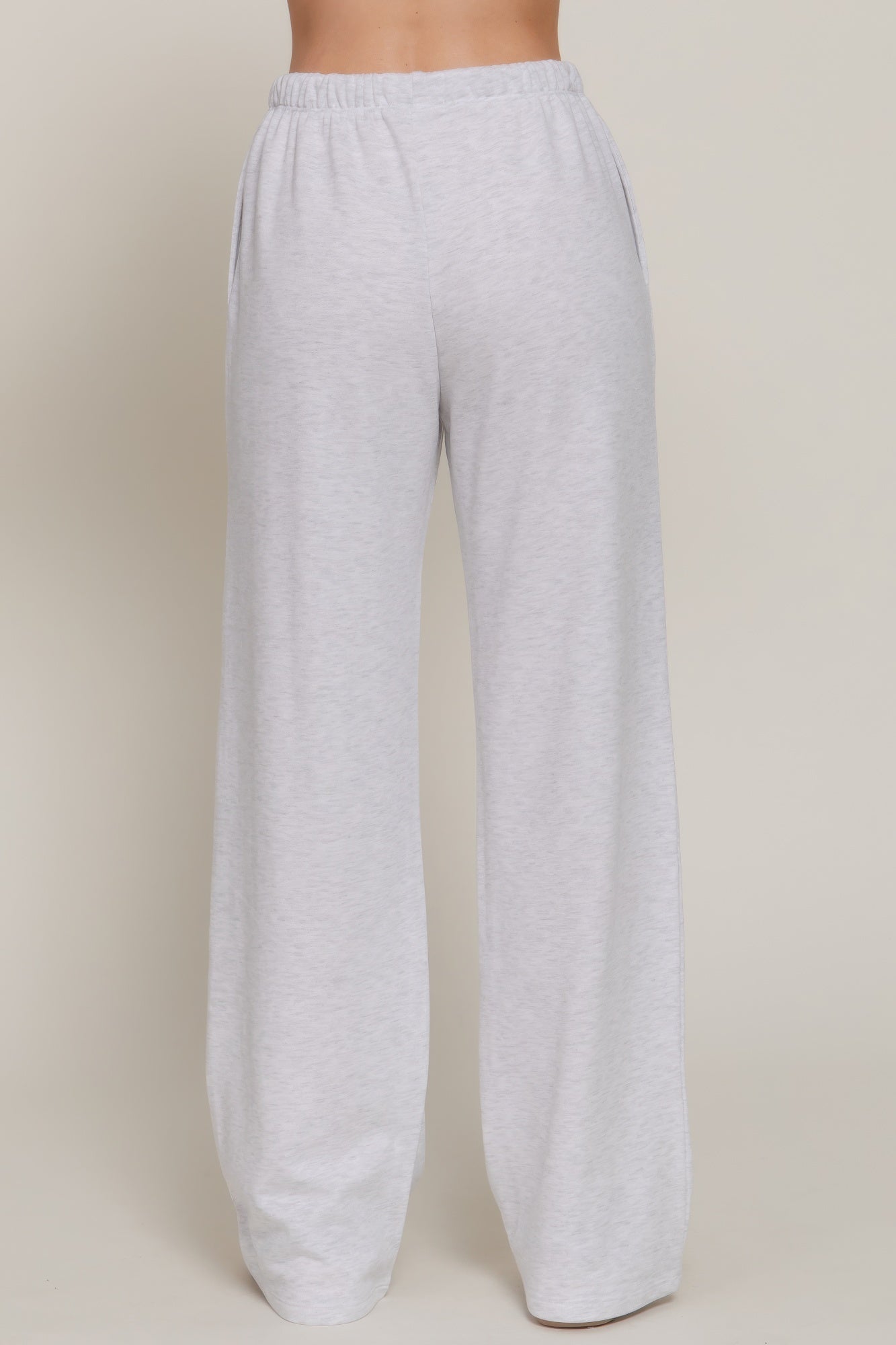Waistband Print Detail Sweatpants-Product Type | Naughty Smile Fashion