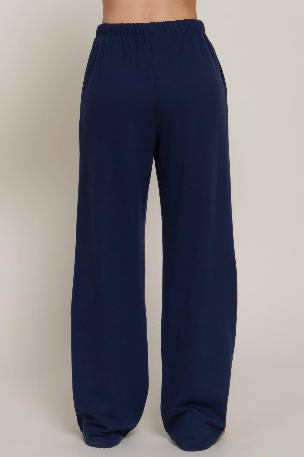 Waistband Print Detail Sweatpants-Product Type | Naughty Smile Fashion
