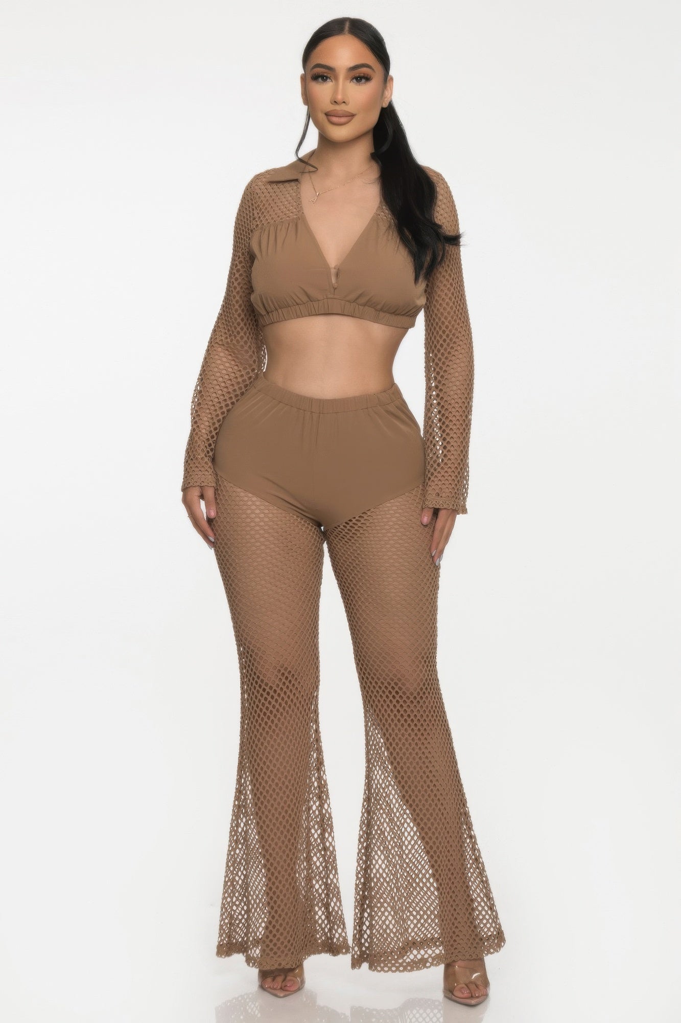 New Arrival – Party Shimmer Cover-up Set – New Arrival Now Live
