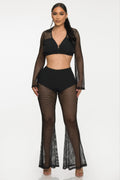 Party Shimmer Cover-up Set-Product Type | Naughty Smile Fashion