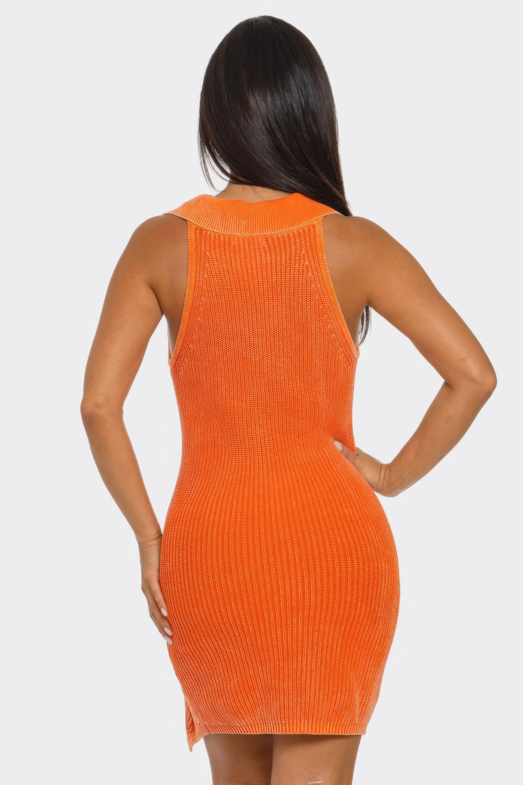 Mineral Wash Dress-Product Type | Naughty Smile Fashion