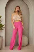 High Waist Fashion Pants-Product Type | Naughty Smile Fashion