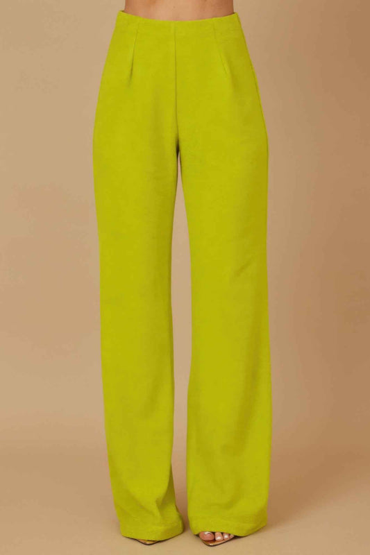 High Waist Fashion Pants