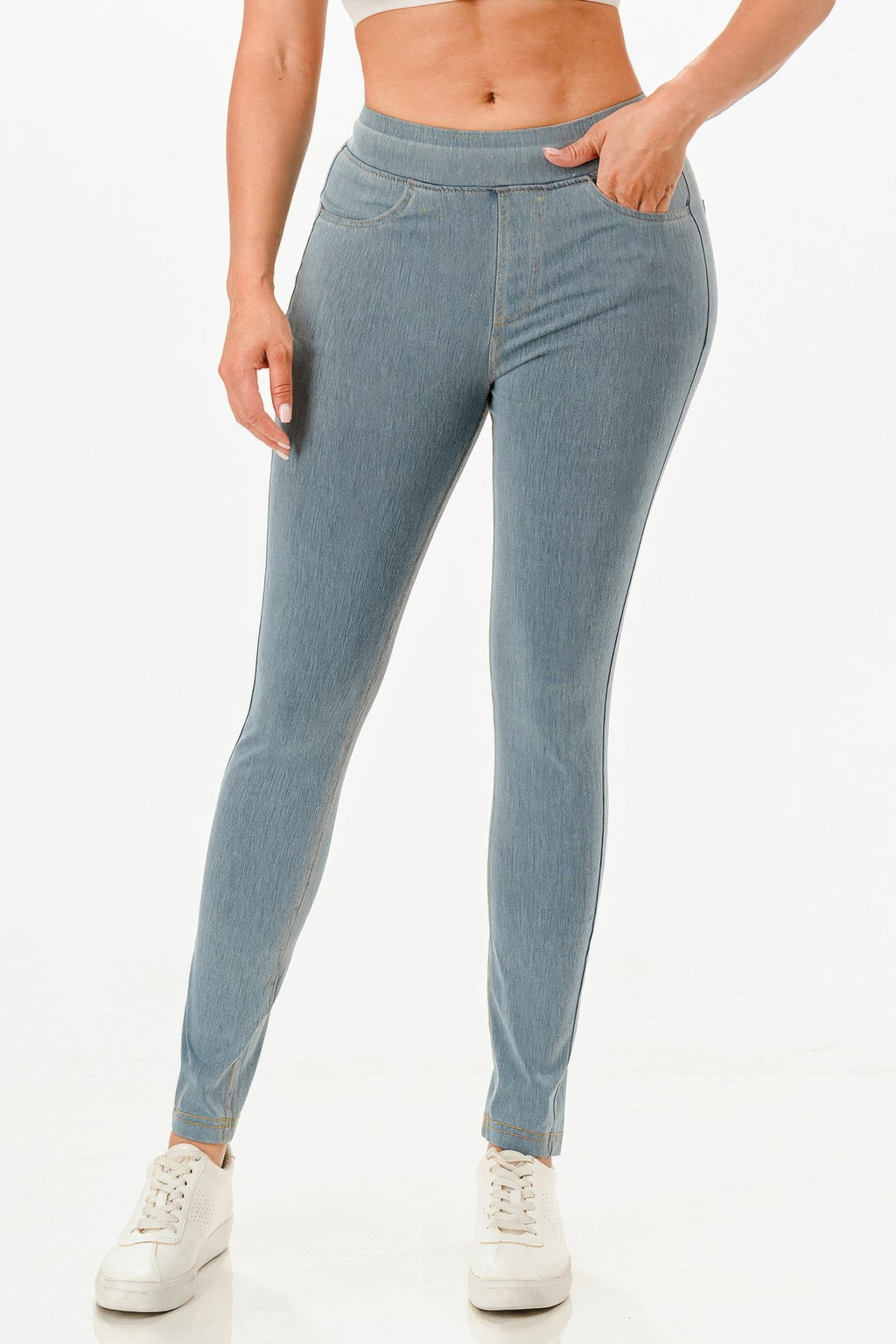 Ultra Soft Jegging Jeans-Product Type | Naughty Smile Fashion