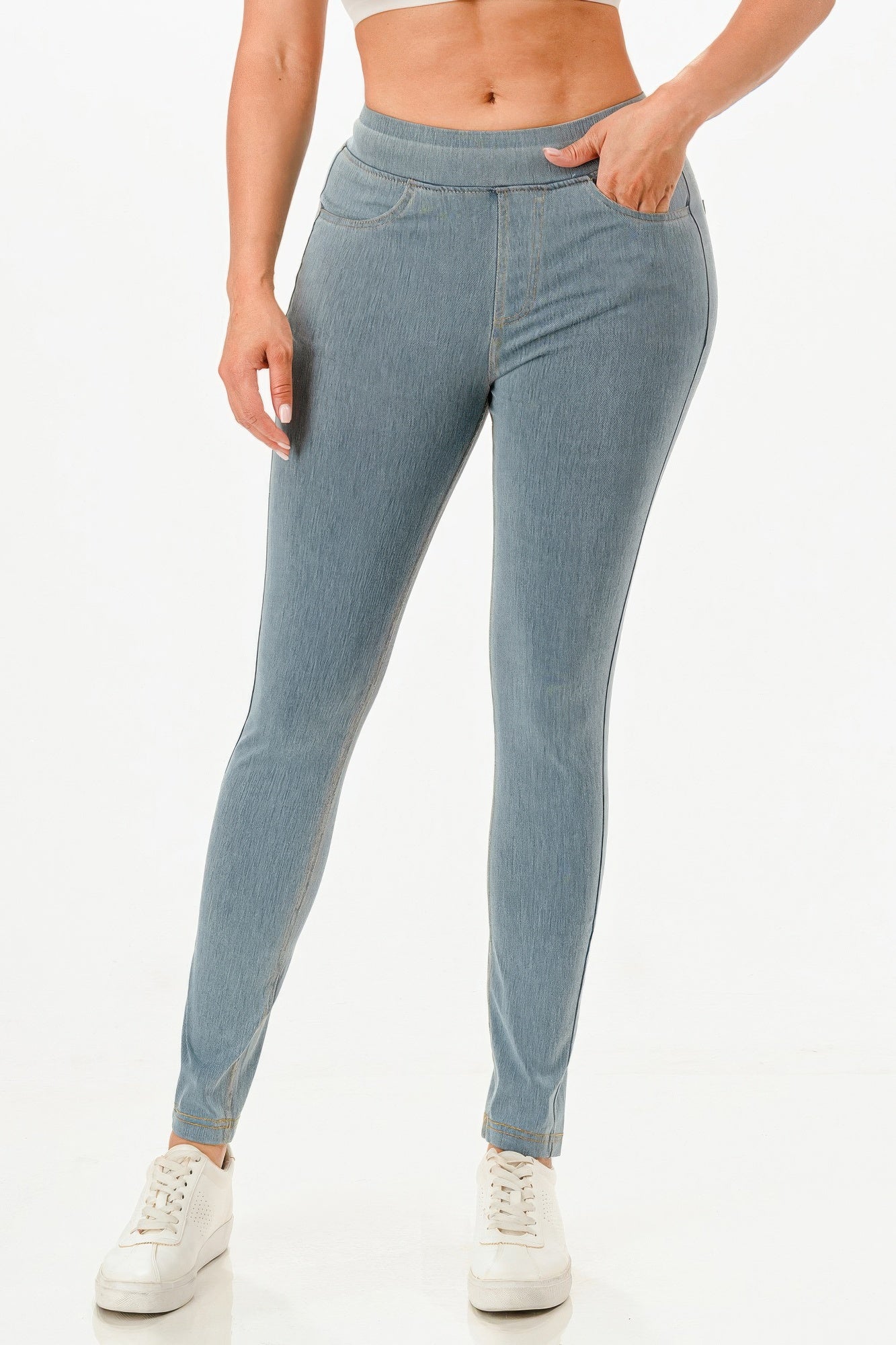 Ultra Soft Jegging Jeans-Product Type | Naughty Smile Fashion
