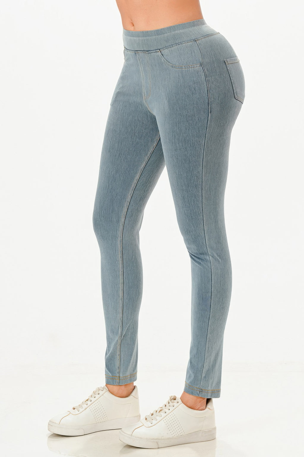 Ultra Soft Jegging Jeans-Product Type | Naughty Smile Fashion