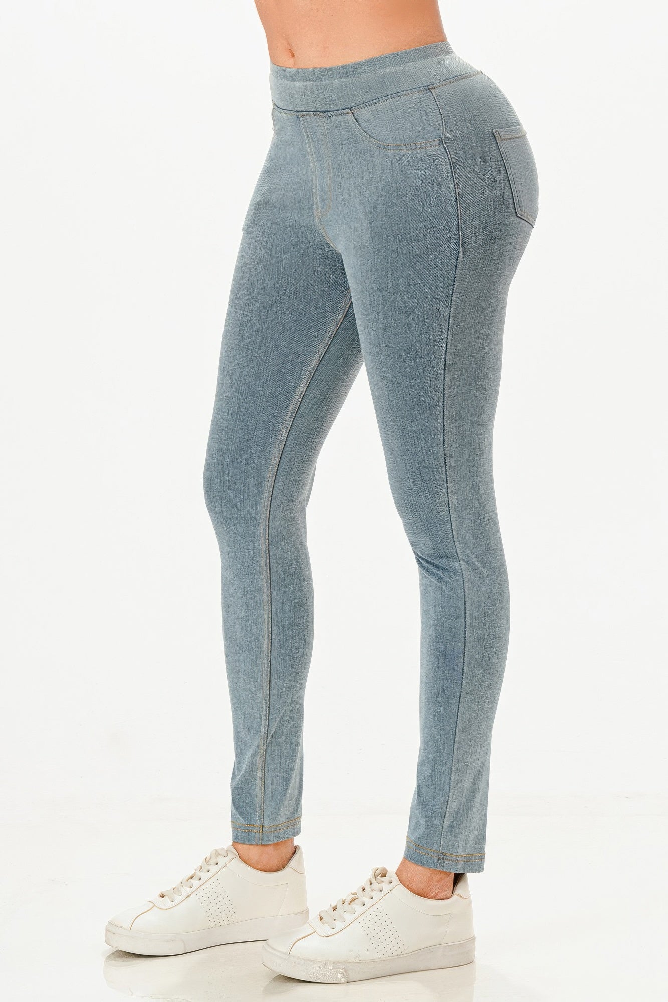Ultra Soft Jegging Jeans-Product Type | Naughty Smile Fashion