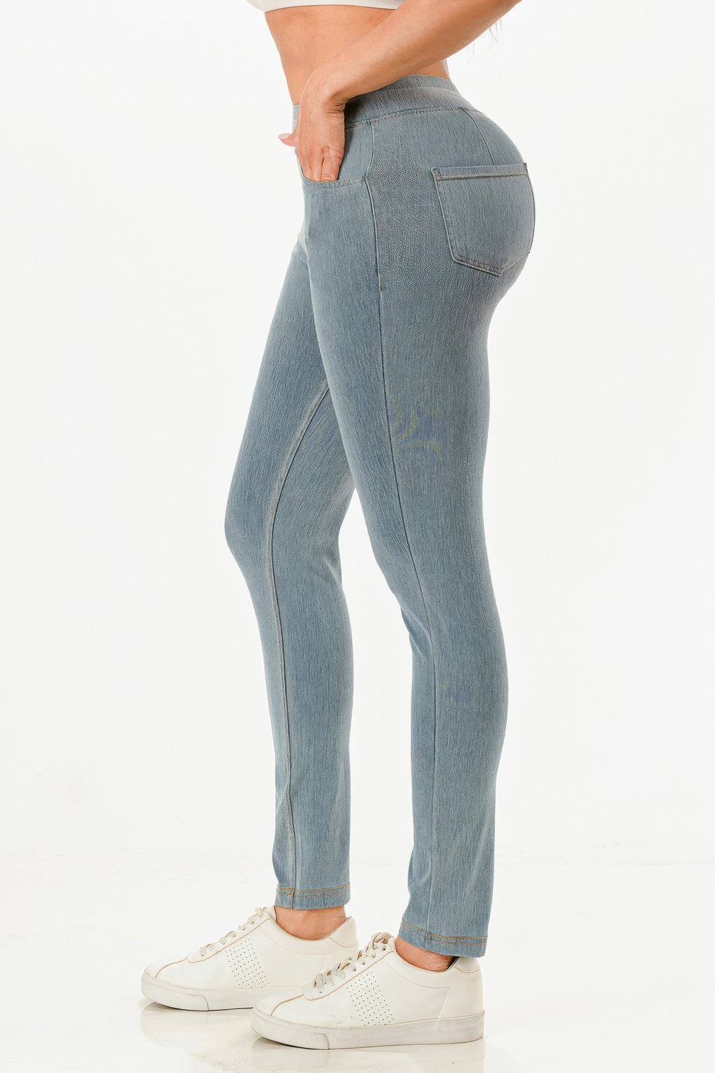 Ultra Soft Jegging Jeans-Product Type | Naughty Smile Fashion