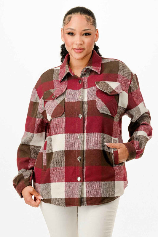 Flannel Jacket