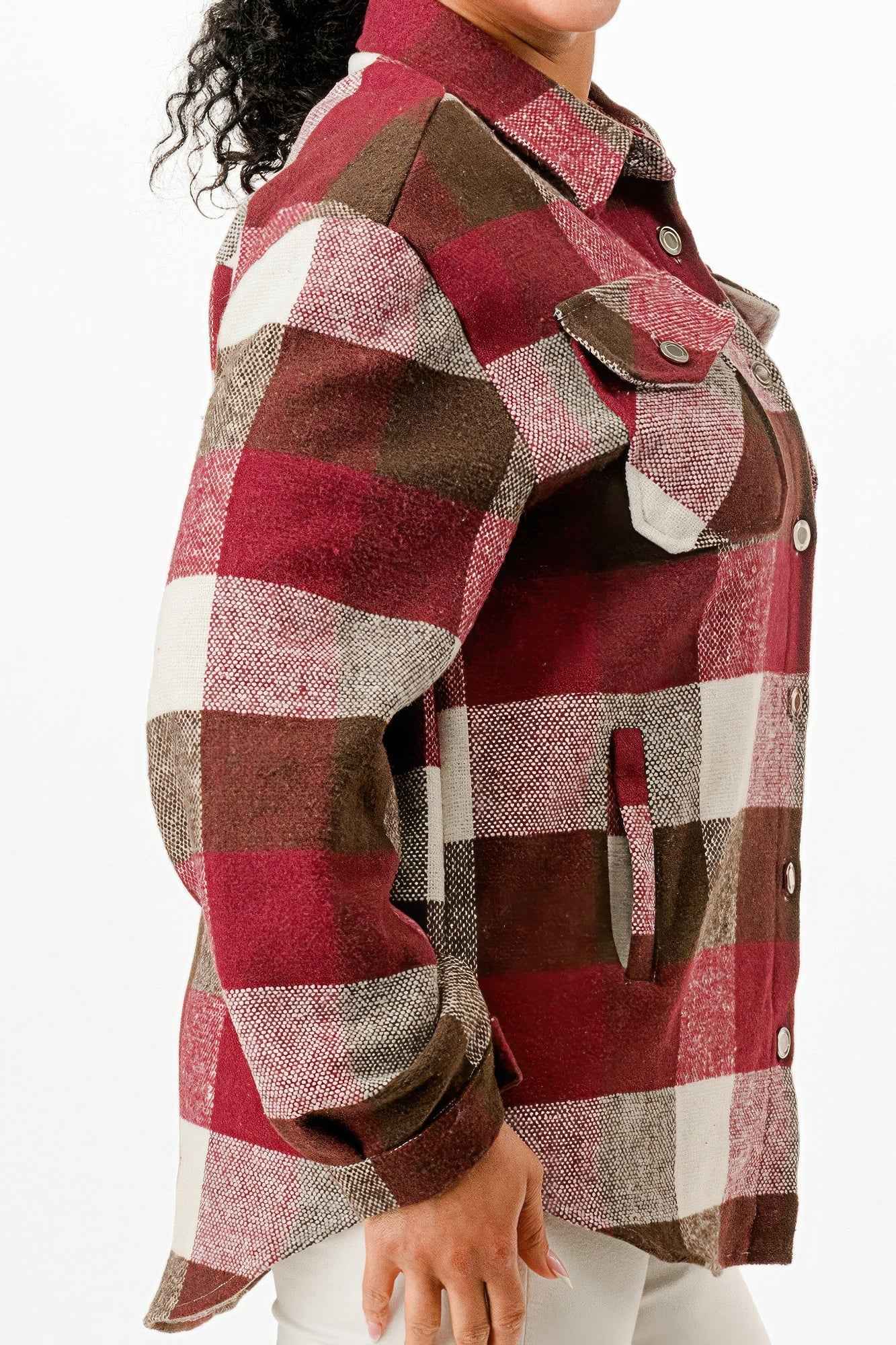 Flannel Jacket