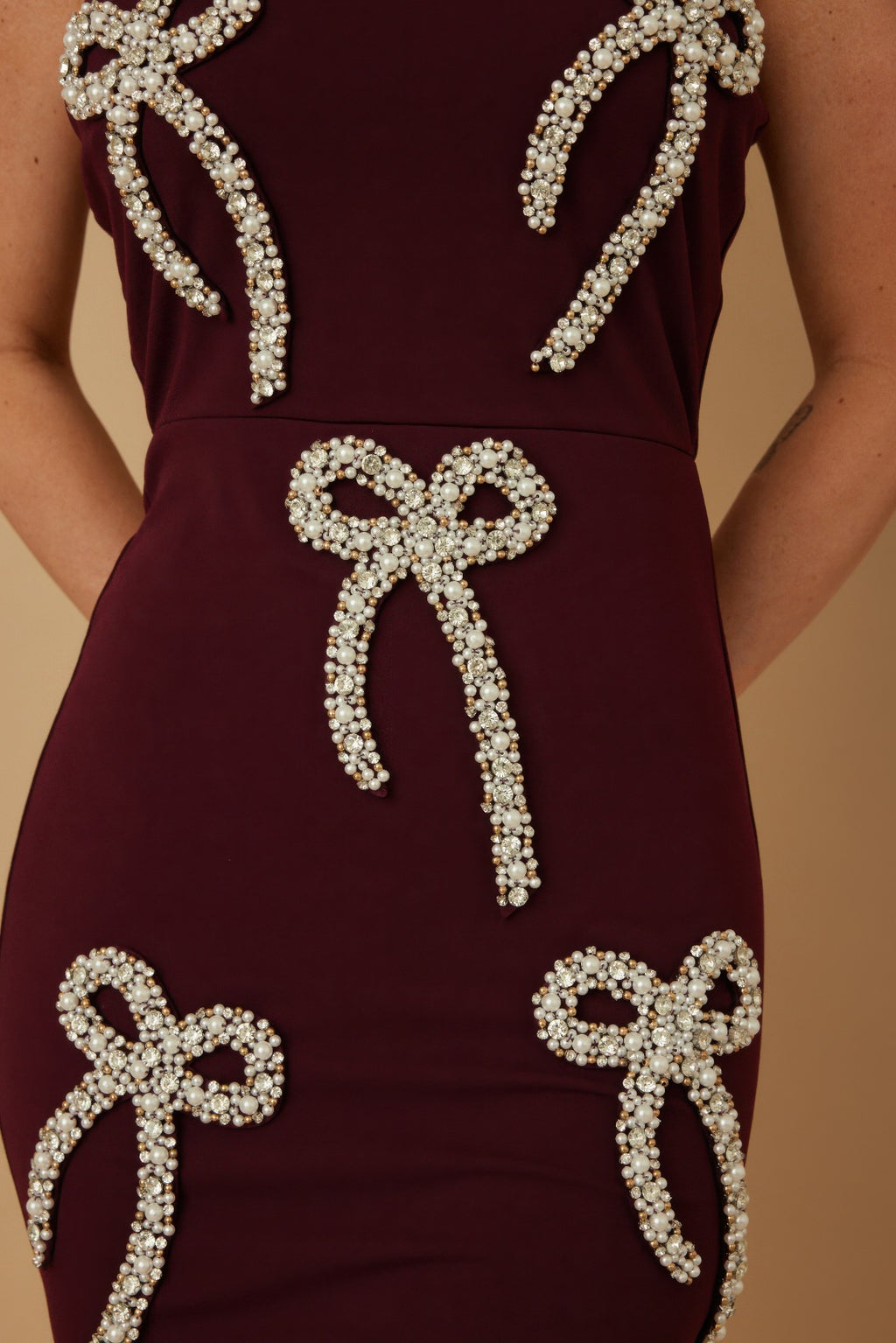 Pop Ribbon Art Dress-Product Type | Naughty Smile Fashion