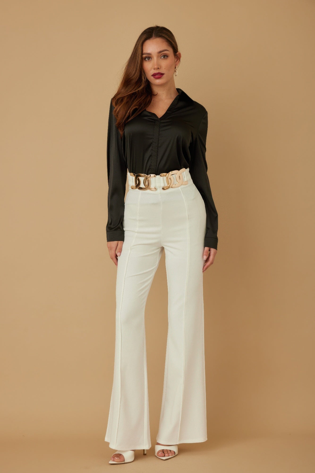 High Waist Fashion Pants-Product Type | Naughty Smile Fashion