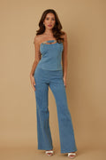 Casual Striped Suit Sets-Product Type | Naughty Smile Fashion