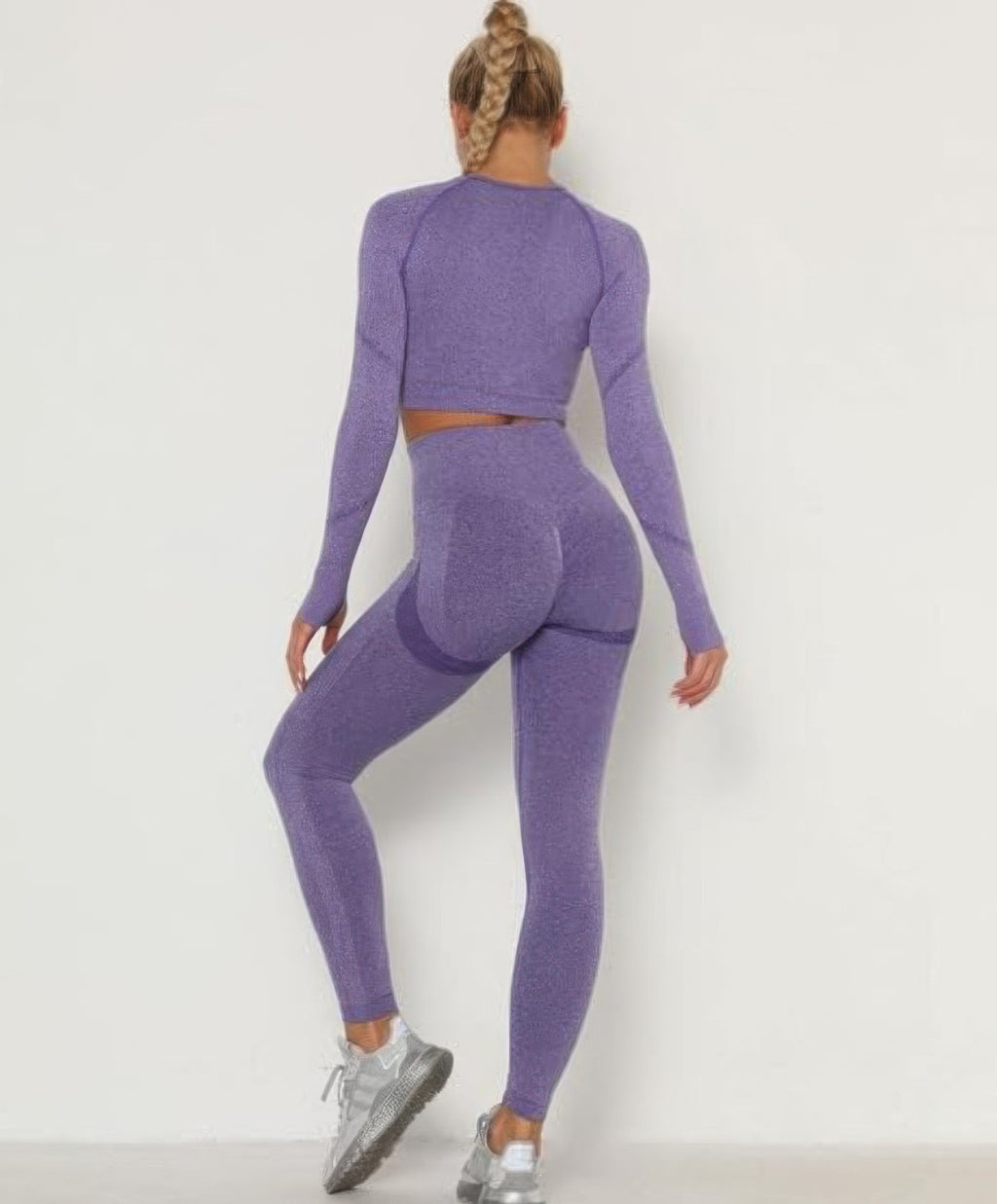 Seamless Top Leggings Set-Product Type | Naughty Smile Fashion