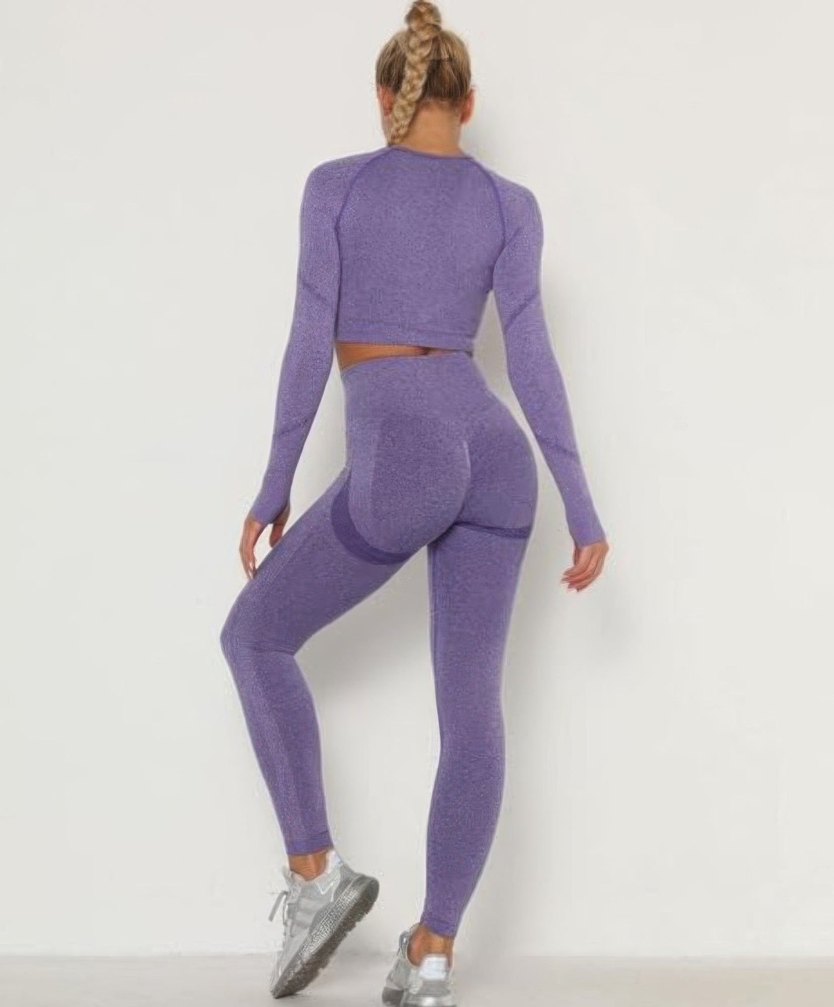 Seamless Top Leggings Set-Product Type | Naughty Smile Fashion