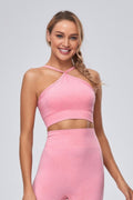 Halter Sports Top-Product Type | Naughty Smile Fashion
