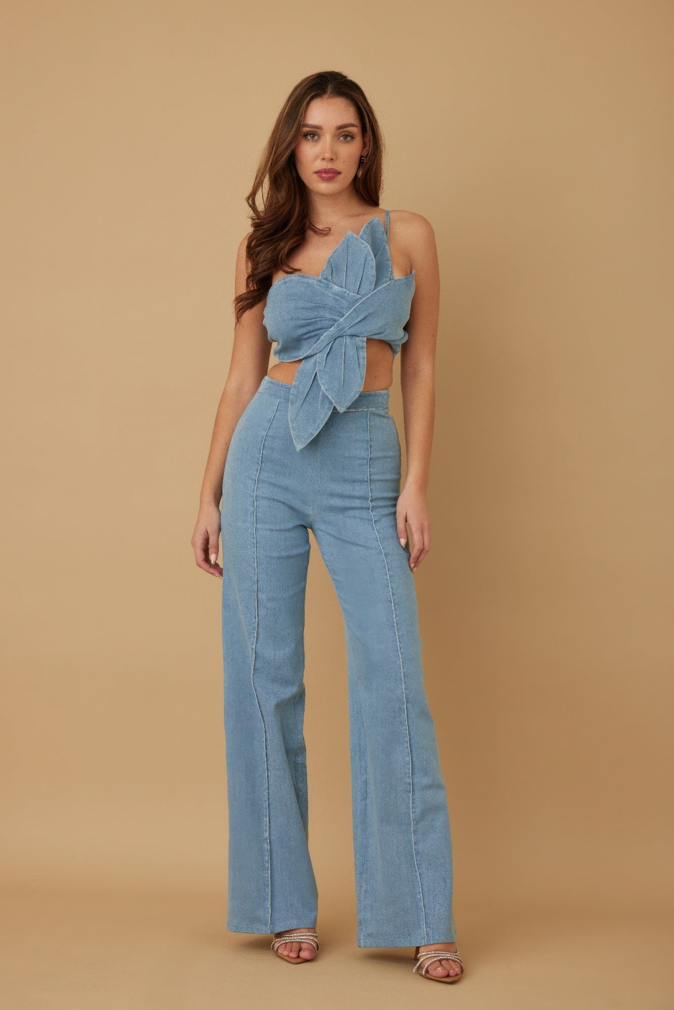 Single Strap Wrap Flower Set-Product Type | Naughty Smile Fashion