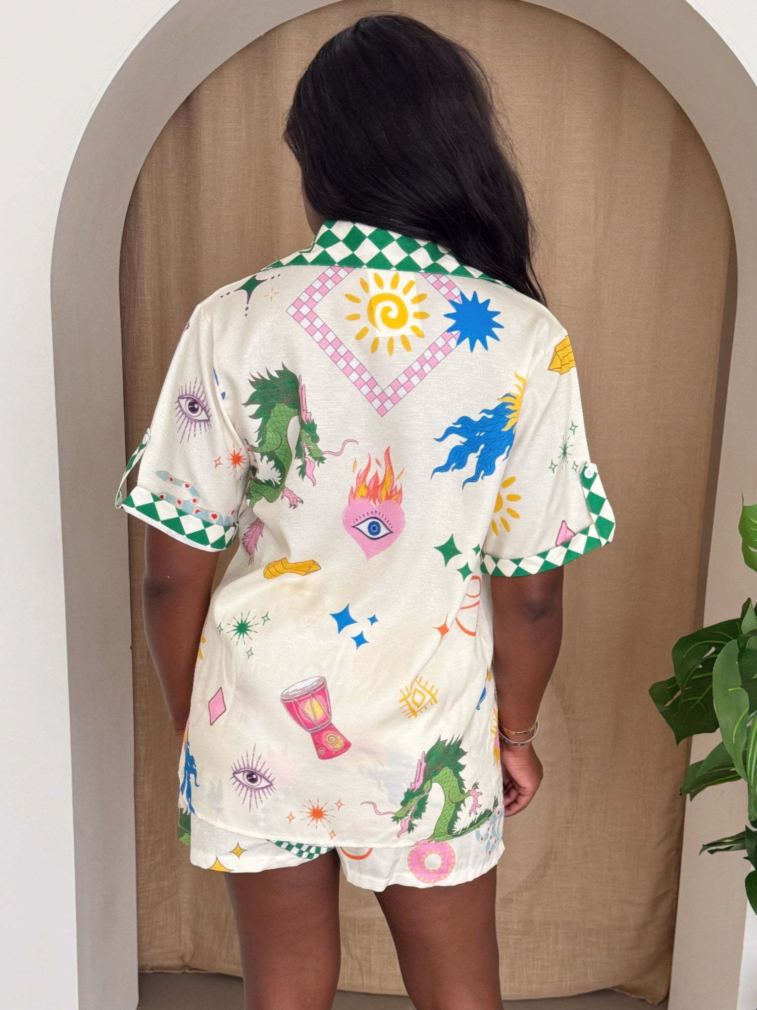 [Color] [Material] [Product Name] for [Gender/Occasion] - Naughty Smile Fashion