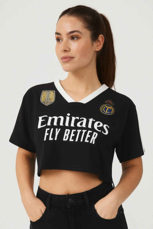 Emirate Fly Better Game Day Top