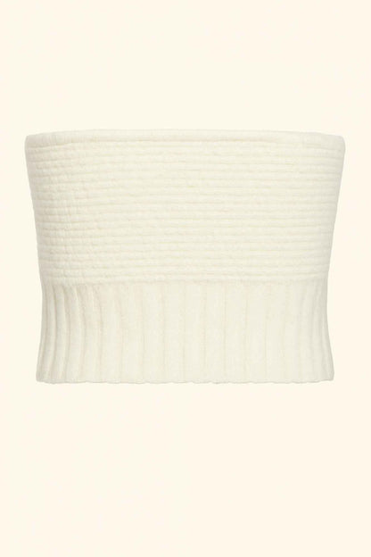 Knit Tube Top