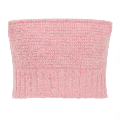 Knit Tube Top