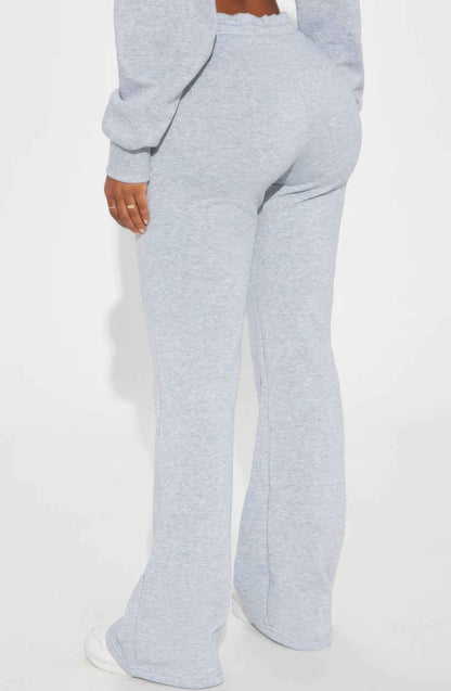 Lounge Flare Pant