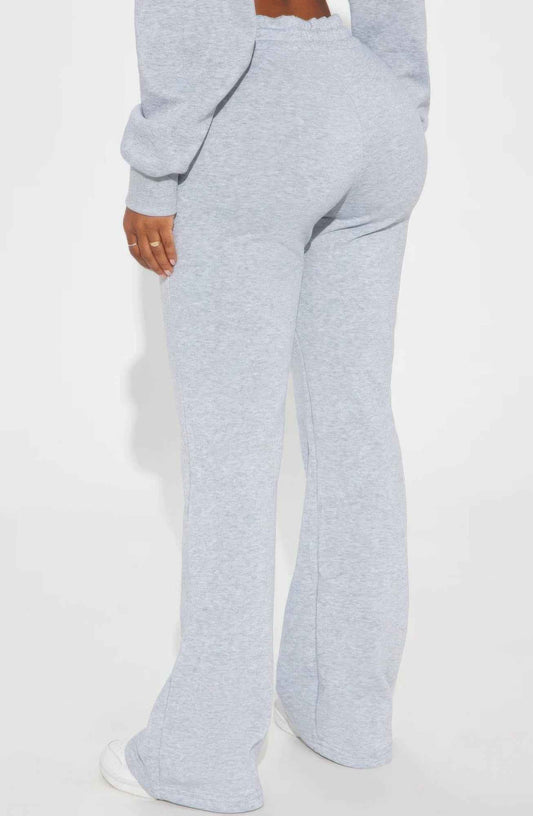 Lounge Flare Pant