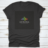 Aurora Borealis A Beautiful Place To Visit For Your Vacation Shirt