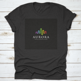 Aurora Borealis A Beautiful Place To Visit For Your Vacation Shirt