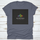 Aurora Borealis A Beautiful Place To Visit For Your Vacation Shirt