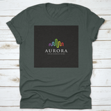 Aurora Borealis A Beautiful Place To Visit For Your Vacation Shirt