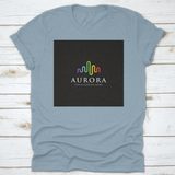 Aurora Borealis A Beautiful Place To Visit For Your Vacation Shirt