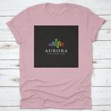 Aurora Borealis A Beautiful Place To Visit For Your Vacation Shirt