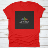 Aurora Borealis A Beautiful Place To Visit For Your Vacation Shirt