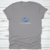 Northern Lights Gradient T-Shirt – Travel Inspired