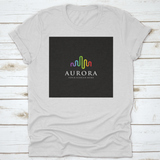 Aurora Borealis A Beautiful Place To Visit For Your Vacation Shirt