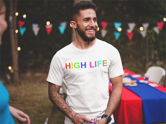 High Life T-shirt