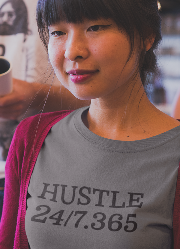 Hustle T-Shirts