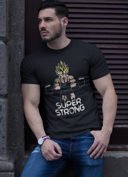 Super Strong T-shirt