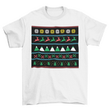 Ugly Sweater Winter T-shirt