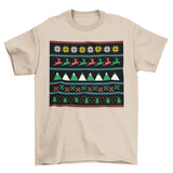 Ugly Sweater Winter T-shirt