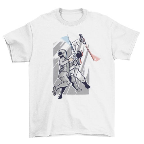 Fencing T-shirt