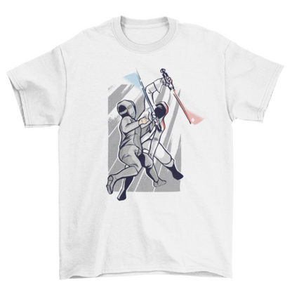 Fencing T-shirt