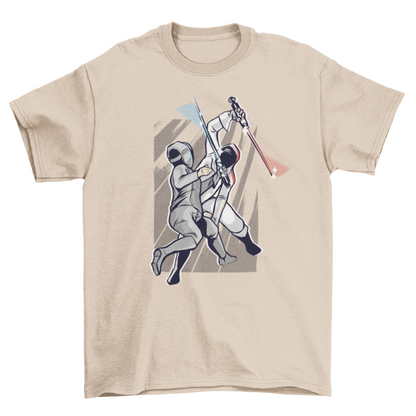 Fencing T-shirt