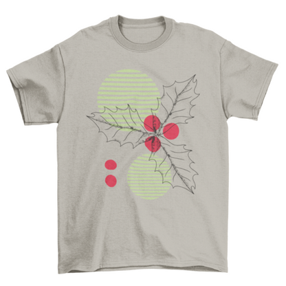 Mistletoe t-shirt