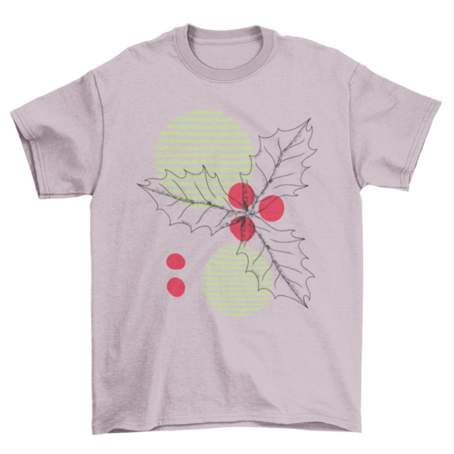 Mistletoe t-shirt