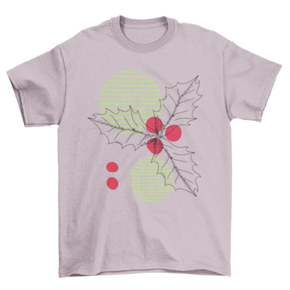 Mistletoe t-shirt